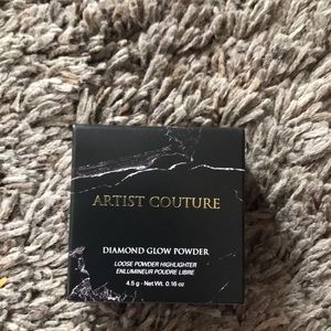 Artist Couture diamond glow powder highlighter